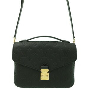 Louis Vuitton Monogram Empreinte Pochette Metis Bag